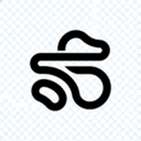 zbo智博1919com官方网站Logo - 蓝色科技感盾牌图标